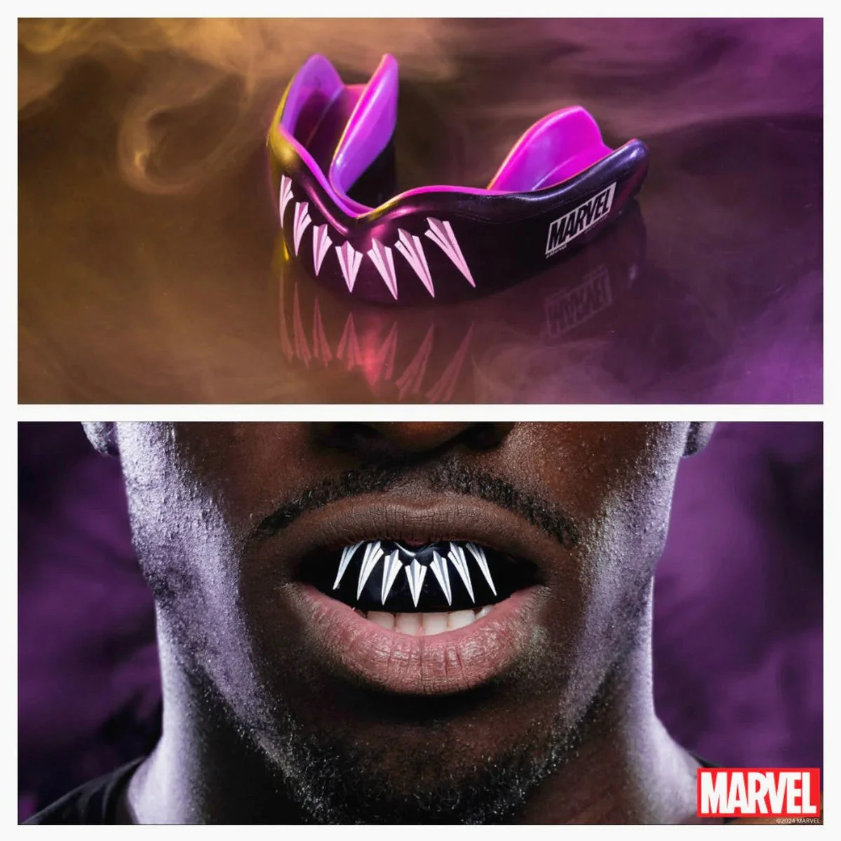 Protetor Bucal SafeJawz Marvel - Image 7