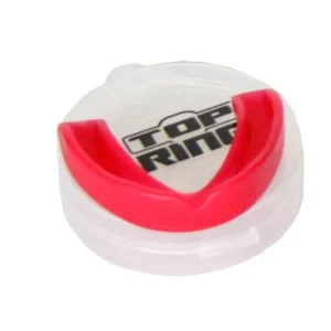 Protetor Bucal Top Ring Colorido Profissional com Estojo Art. 429