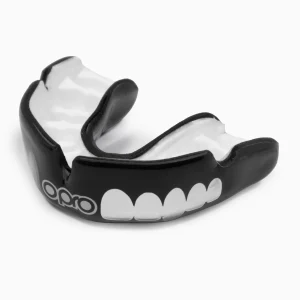 Protetor Bucal Opro Instant Custom-Fit Silver Protetor Bucal