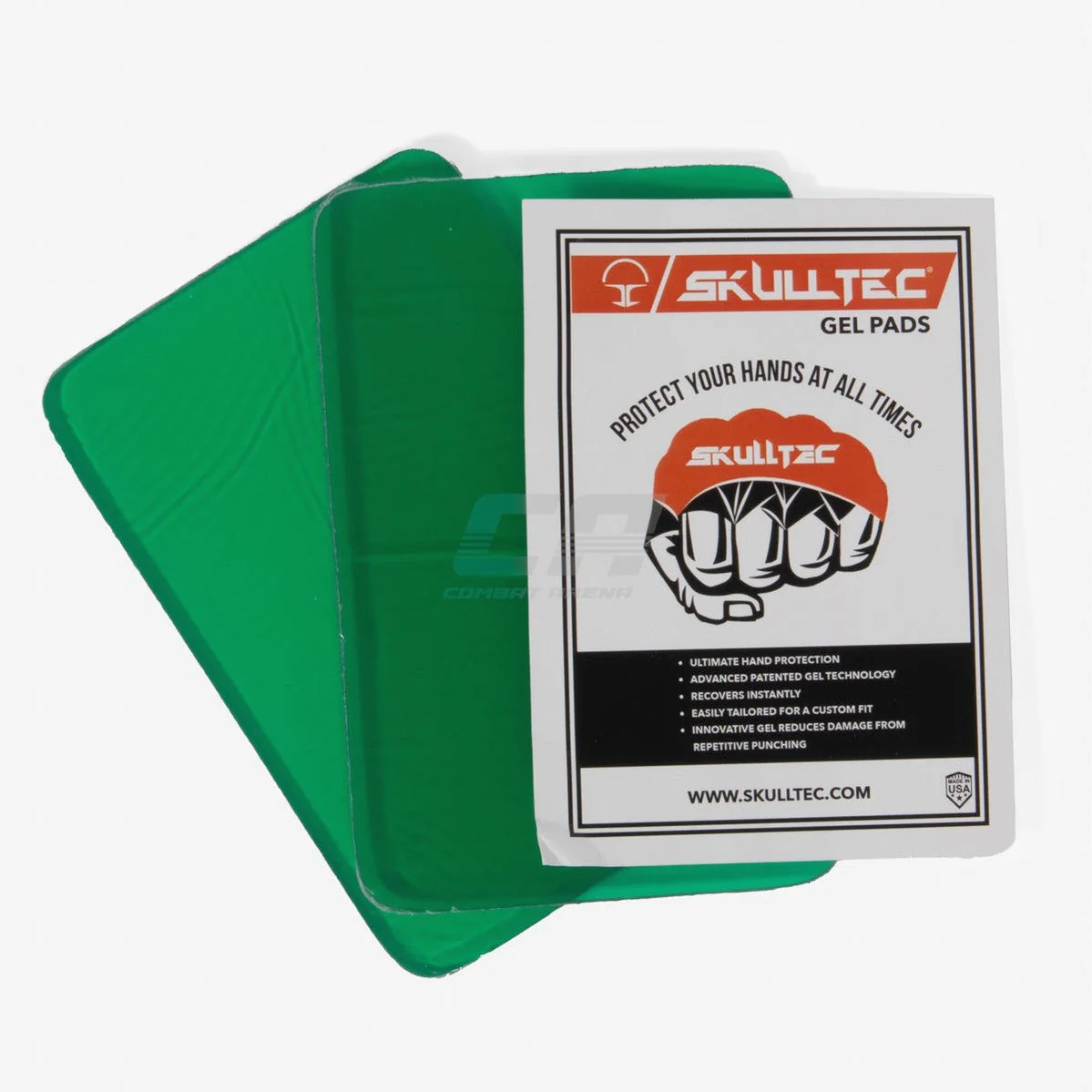Paranóquias Skulltec em gel