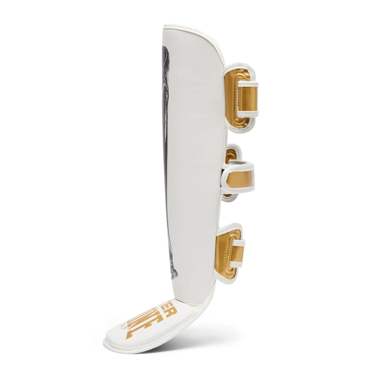 Caneleiras Leone Iuter PT01IU com para-choques Branco - Image 4