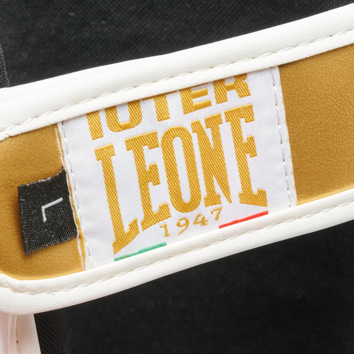 Caneleiras Leone Iuter PT01IU com para-choques Branco - Image 8
