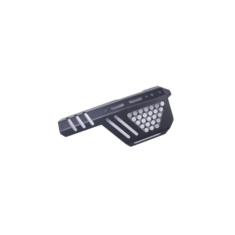 Protection échappement Triumph Scrambler 400 X - Image 3