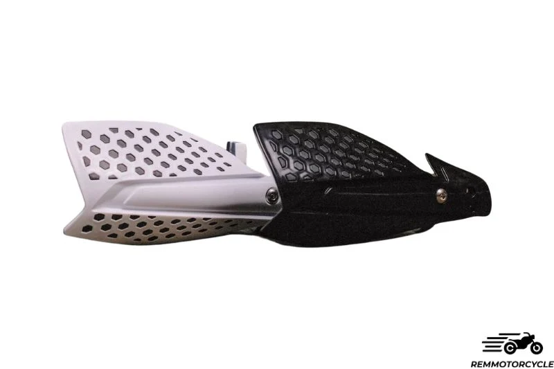 Protèges Mains perforés Honda CL500 - Image 2