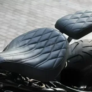 BMW R18 selle passager amovible