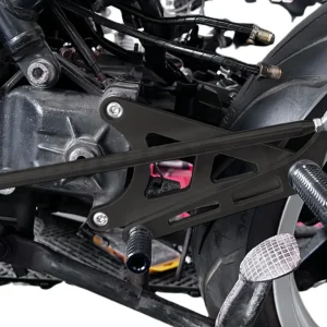 Commandes reculées BMW K75 K100 K1100