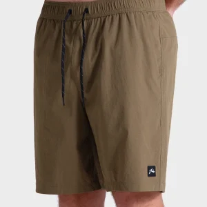 Shorts Rusty Essential Oliva