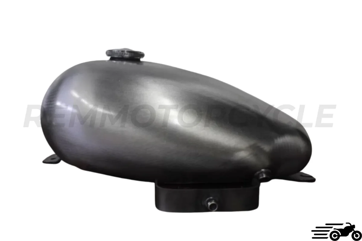 Réservoir Dragstar 400 650 Bobber Chopper Yamaha - Image 3