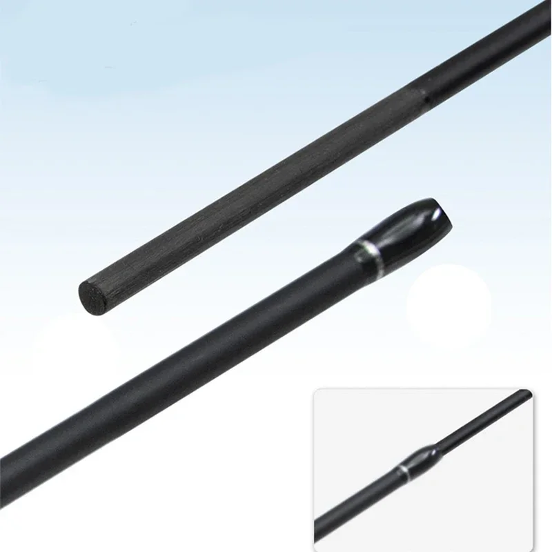 Cana Ultraligeira em Carbono para Spinning e Casting 1.37m-1.98m Ação F - Image 7