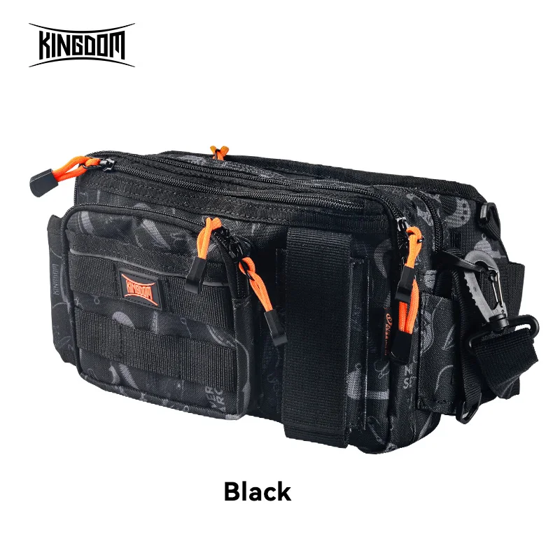 Bolsa de Cintura KINGDOM LYB-12 para Amostras e Acessórios - Image 8