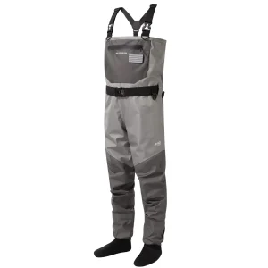 Vadeadores de Peito Bassdash FW08 Respiráveis com Pé de Neopreno