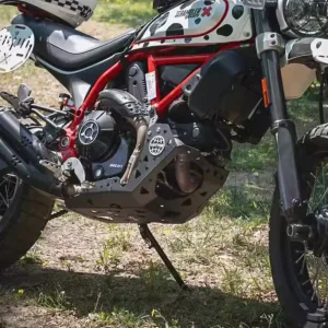 Sabot Ducati Scrambler Protection supérieur