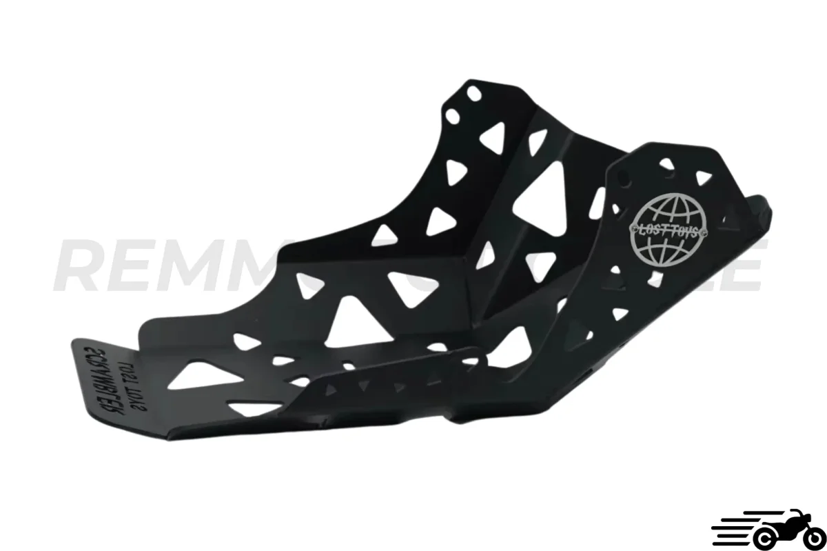Sabot Ducati Scrambler Protection supérieur - Image 5