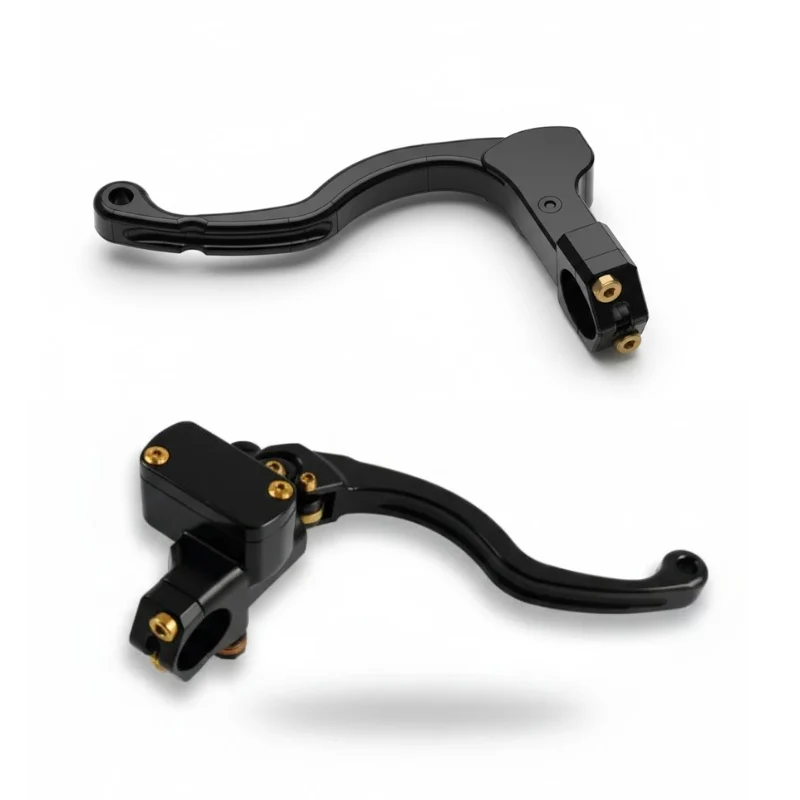 Kit Performance Levier d’Embrayage + Maître-Cylindre Radial RXC – Harley - Image 2
