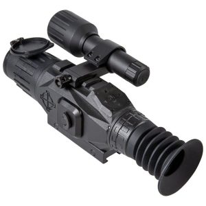 RIFLESCOPE DIGITAL SIGHTMARK WRAITH HD 2-16×28