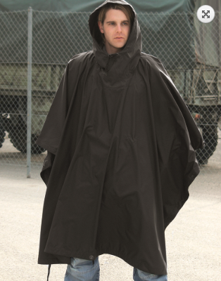 PONCHO CHUVA RIPSTOP C/SACO TRANSPORTE - Image 2