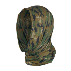 BANDANA EM POLIÉSTER