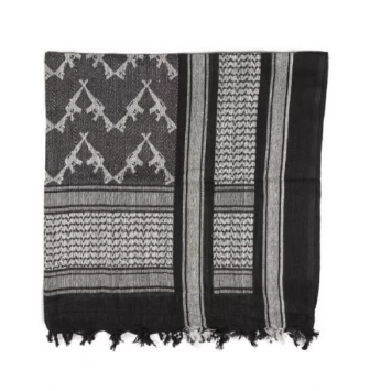 SHEMAGH CARABINA 110 X 110 CM - Image 7