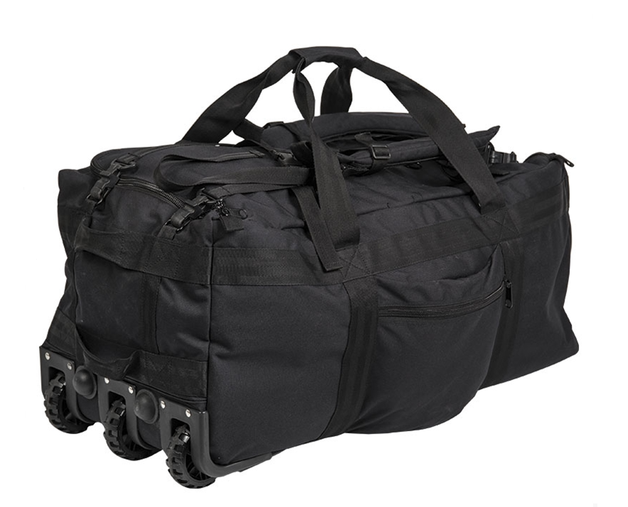 SACO DE VIAGEM NYLON 78X37X37 CM C/RODAS - Image 2