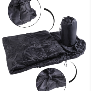 SACO CAMA COMANDO 100% POLIESTER 225X80X55