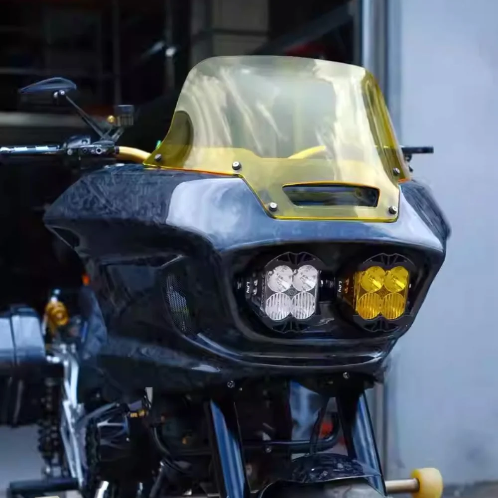 Kit Carénage Double BAJA pour Harley-Davidson Softail M8 - Image 7