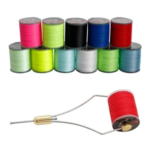 Fio de Atado 150D para Assist Hooks e Montagem de Moscas