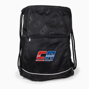 Saco desportivo Combat Arena com fecho de correr