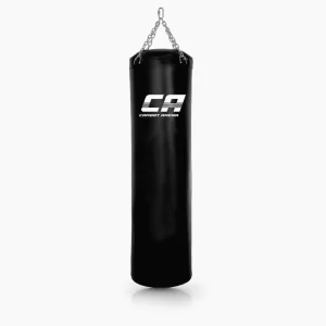 Saco de Boxe Combat Arena Treinamento PRO 40 Kg Preto