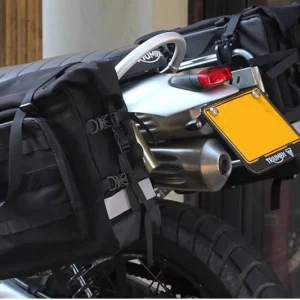 Sacoche plus support Triumph Scrambler 1200