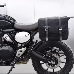 Sacoche pour Triumph scrambler 400X -  SPEED 400