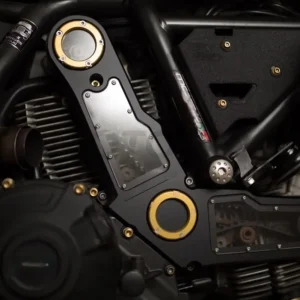 Carter transparent Ducati Srambler - Monster - Hypermotard