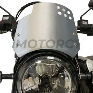 Saute vent ducati scrambler 800 1100