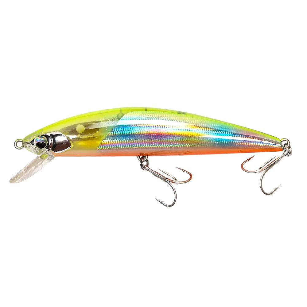 Minnow Heavy Sinking Flash Blade B&U 120mm 36,7g para Predadores de Mar - Image 8
