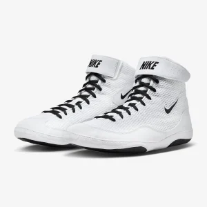 Sapatos de Luta-Wrestling Nike Inflict 3 Branco