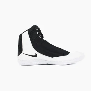 Sapatos de Luta-Wrestling Nike Inflict 4 Preto