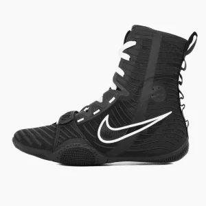 Sapatos de Boxe Nike Hyperko 3 Preto-branco