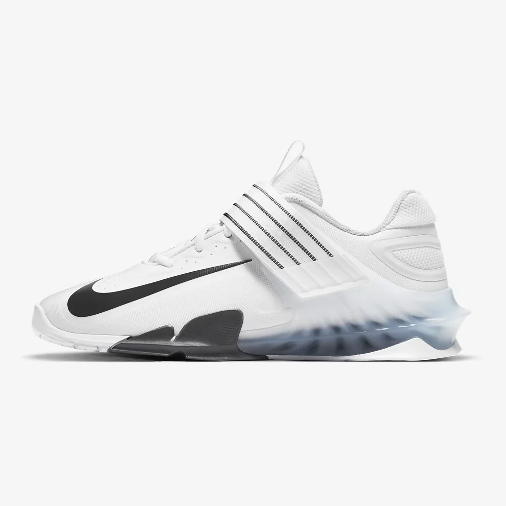 Sapatos de treino Nike Savaleos Branco-preto - Image 4