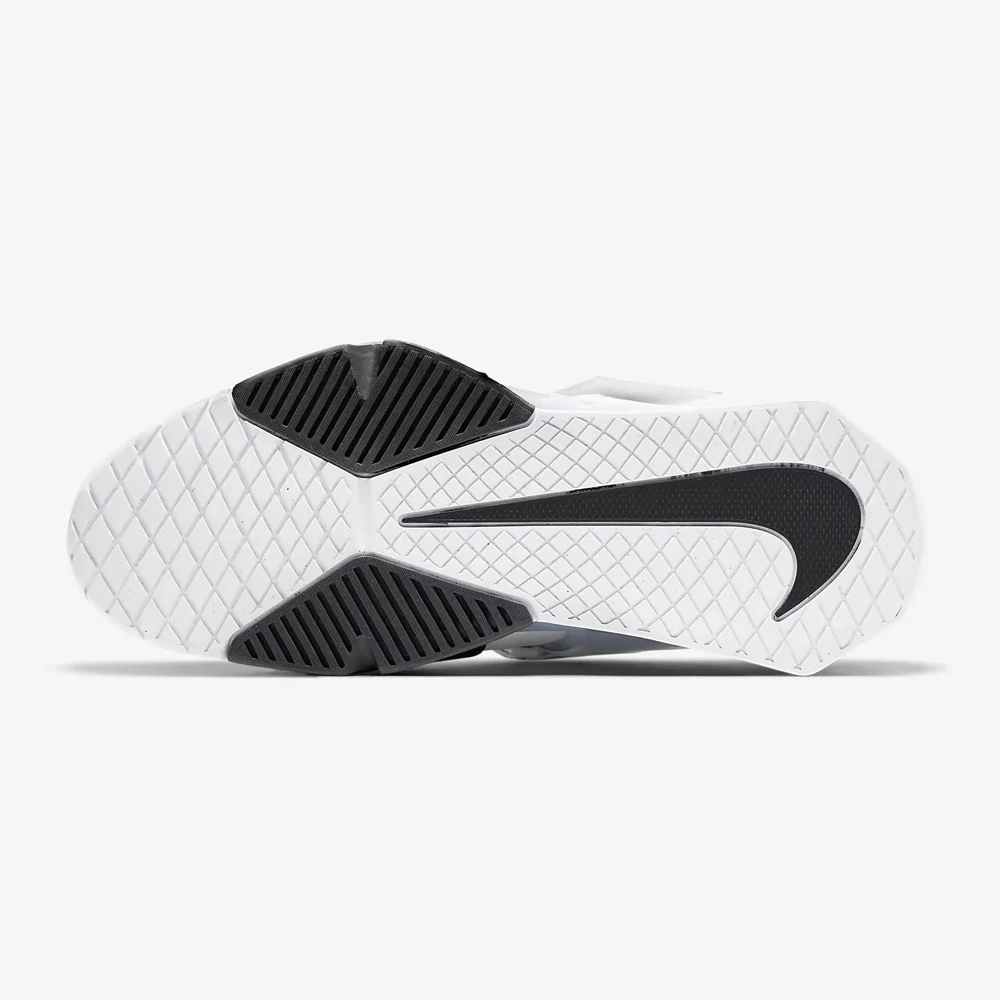 Sapatos de treino Nike Savaleos Branco-preto - Image 8