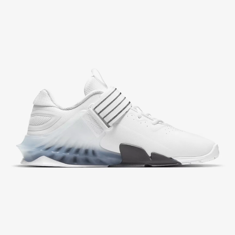 Sapatos de treino Nike Savaleos Branco-preto - Image 5