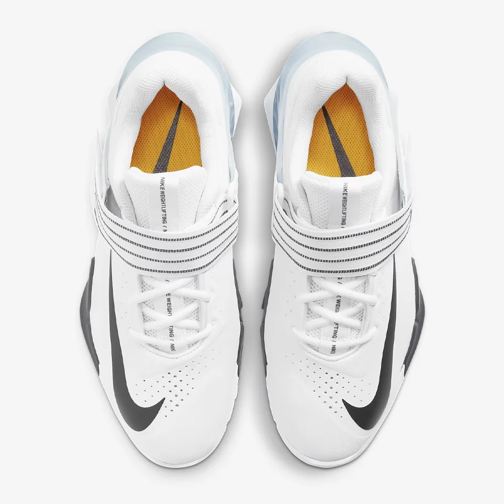 Sapatos de treino Nike Savaleos Branco-preto - Image 7