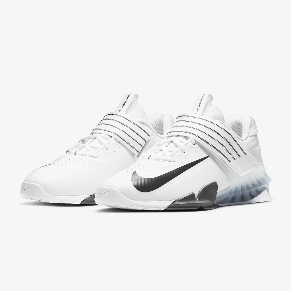 Sapatos de treino Nike Savaleos Branco-preto