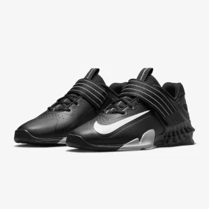 Sapatos de treino Nike Savaleos Preto-branco