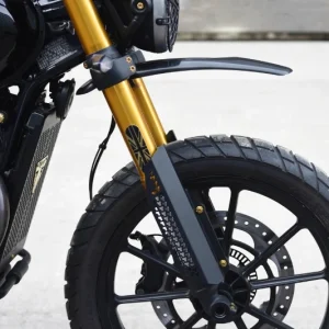 Protections de Fourche Scrambler 400X