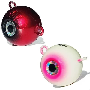 Cabeça Metálica Luminescente para Inchiku e Kabura 30g a 180g