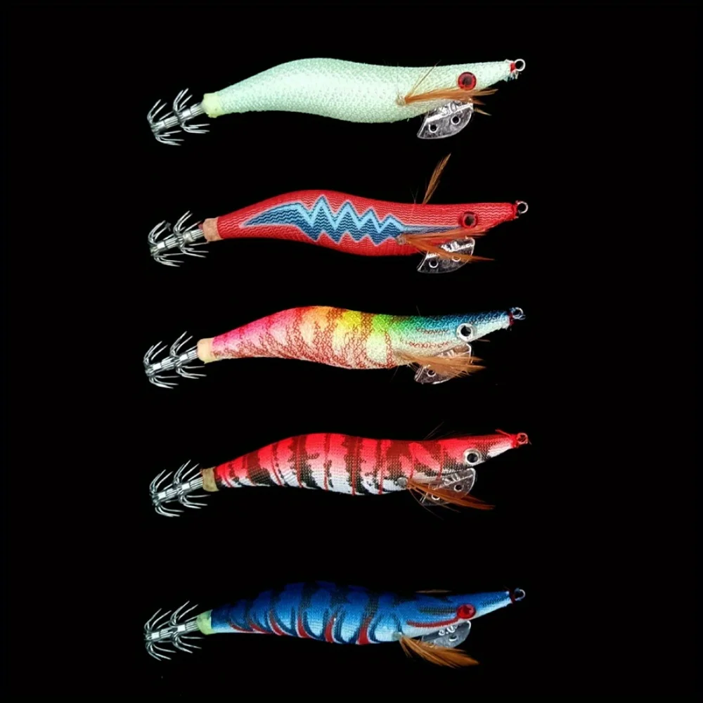 Conjunto 5 Toneiras Ackibbik Luminescentes Tipo Palhaço10cm 12,3g - Image 7