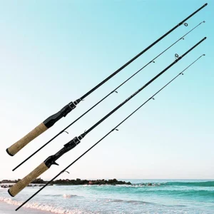 Cana GHOTDA Casting Ultraligeira em Carbono 1.68m-1.80m Ação S