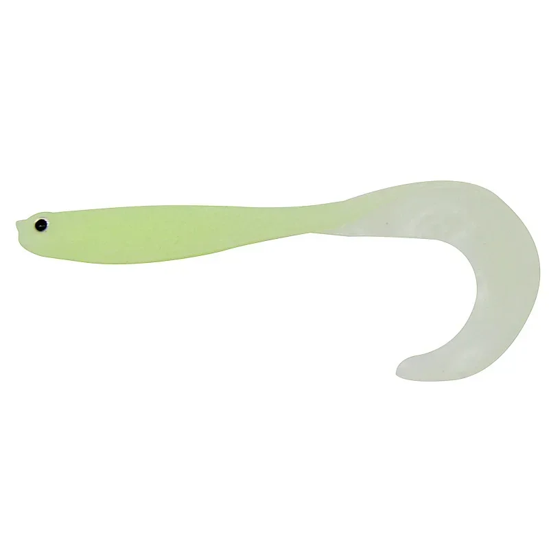 Amostra Soft Swimbait S-Tail 125mm 5.5g para Predadores - Image 9