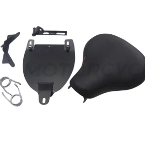 Selle Solo + support SHADOW 600