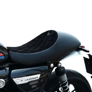 Selle cafe racer Triumph Bonneville T100 T120 Speed Twin