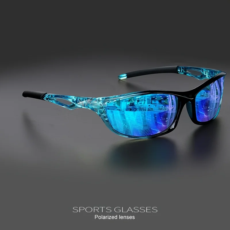 Óculos Polarizados UV400 para Pesca e Exterior - Image 8